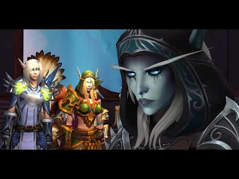Sylvanas Part 1 - World Of Warcraft Sfm